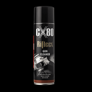 Gun Cleaner RifleCX – Nettoyant Arme Haute Performance