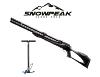 Carabine Snowpeak M25 PCP cal 5.5. 6.35 ou 7.62 + pompe