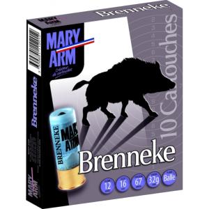 Mary Arm Brenneke 16