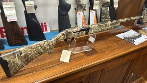 Occasion Semi auto Franchi Affinity camo 12/76