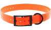 collier Fluo Orange canihunt