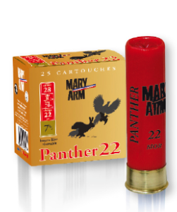 Mary arm Panther 22 BR 71/2