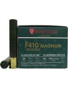 Fiocchi F410 Sporting magnum 19g 71/2