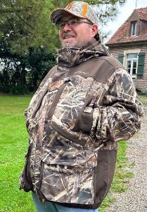 Veste Deerhunter Mallard Camo max5