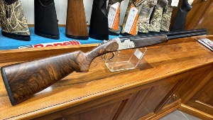 Occasion superposé Beretta Silver pigeon 1 bois grade 4