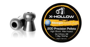 Plombs X Hollow Stoeger 5.5