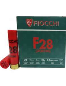 Fiocchi F28 Sporting 24g 71/2